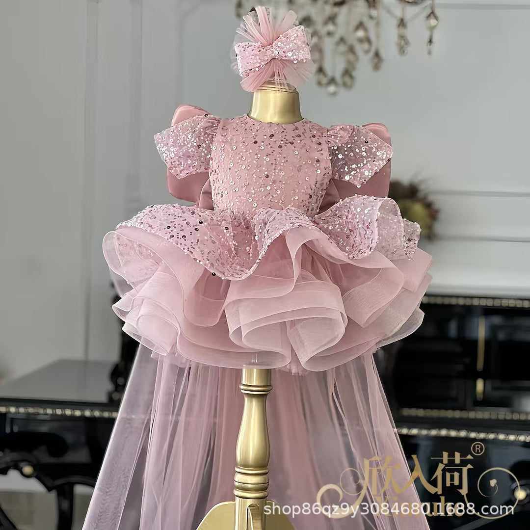 Women Kids Small Light Luxury Unique Premium Children Birthday