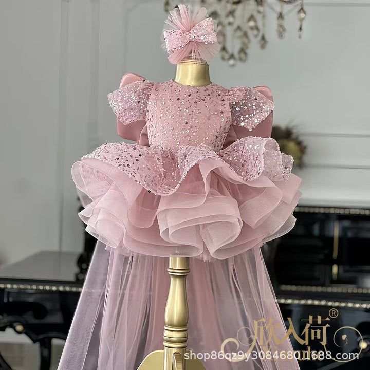 Women Kids Small Light Luxury Unique Premium Children Birthday