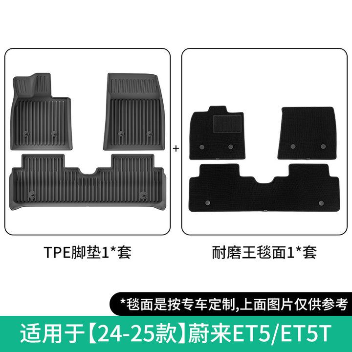 For 22-25 ET 5/ET 5 T TPE