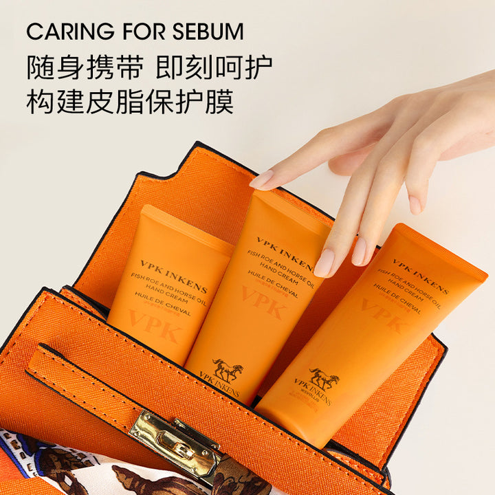 vpk Hand Cream Summer Nourishing Portable 70 g