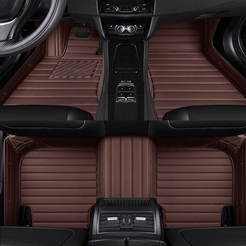 iq Special Car Foot Mat Floor Mat Carpet Interior Decor Modified