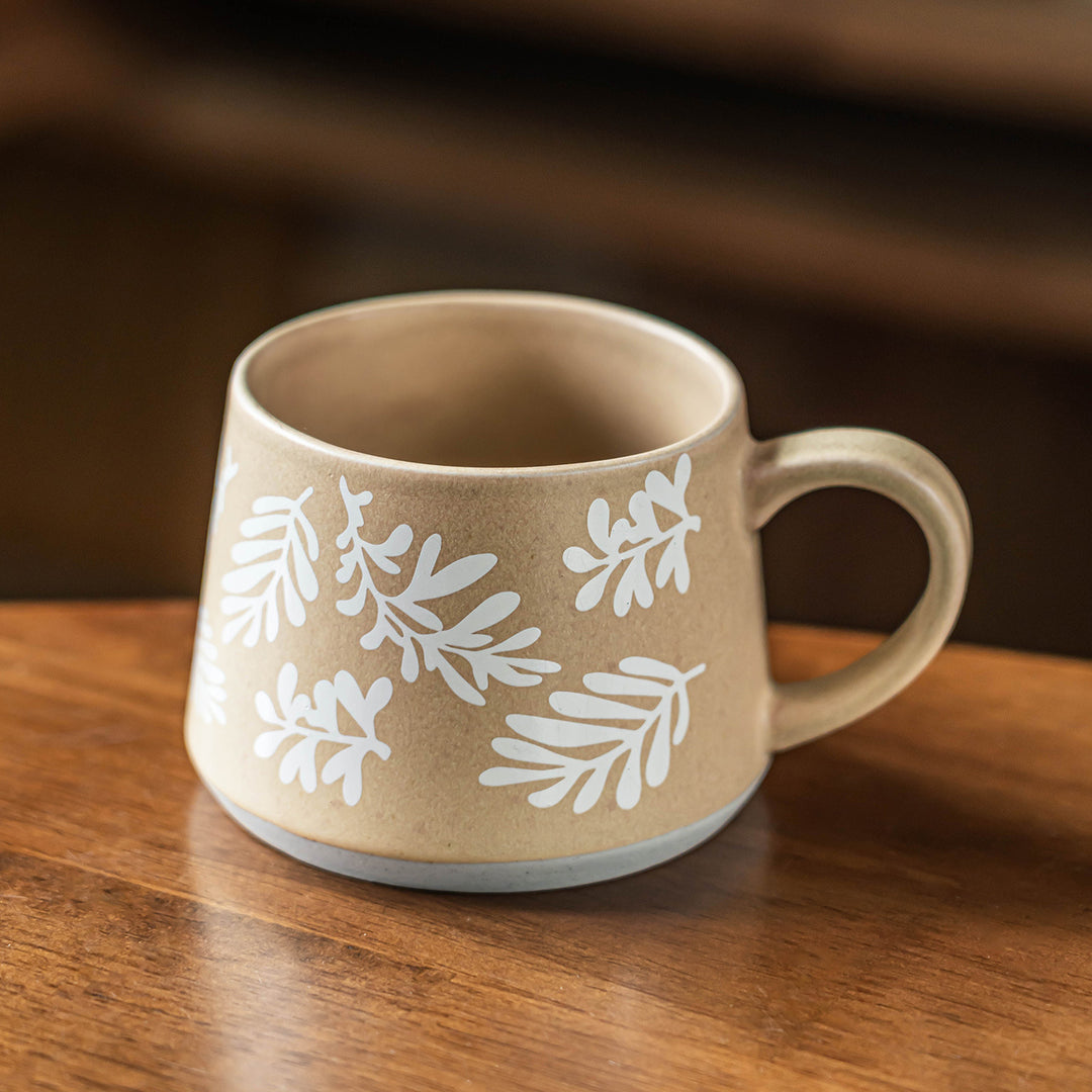 Cup Vintage Premium Design Mug Home Ceramic Cup Wholesale Coffee Cup Office Water Cup