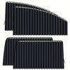R 34376 Car Retractable Privacy Sunshade 车载伸缩隐私遮阳帘
