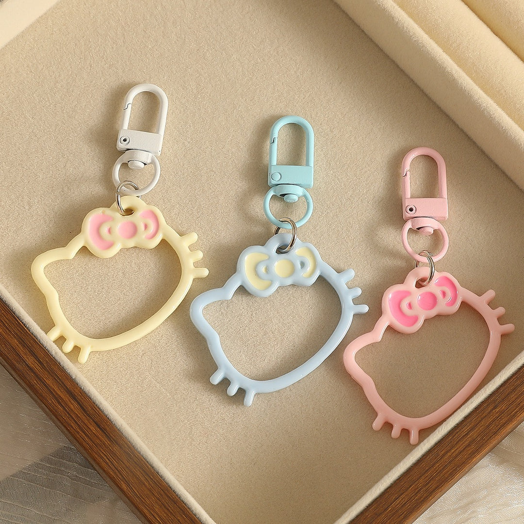 KT Keychain Versatile Hanging Decor Gift