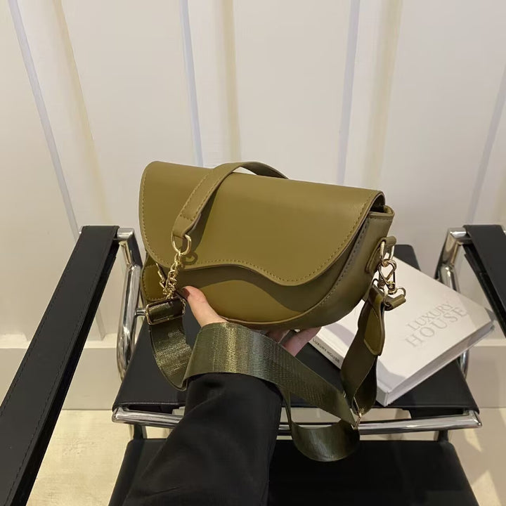 Simple Women Shoulder Bag