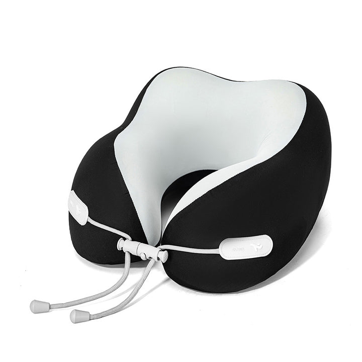 Summer U Portable Storage Memory Foam Neck Pillow Wholesale