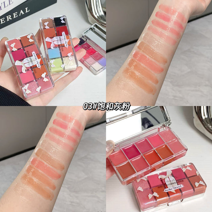Keke Mood Transfer-Proof Lipstick Women's