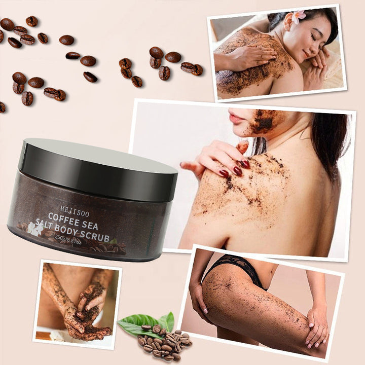 Body Body Scrub 250 g Body Moisturizing Cleanse Exfoliating Body Scrub Wholesale