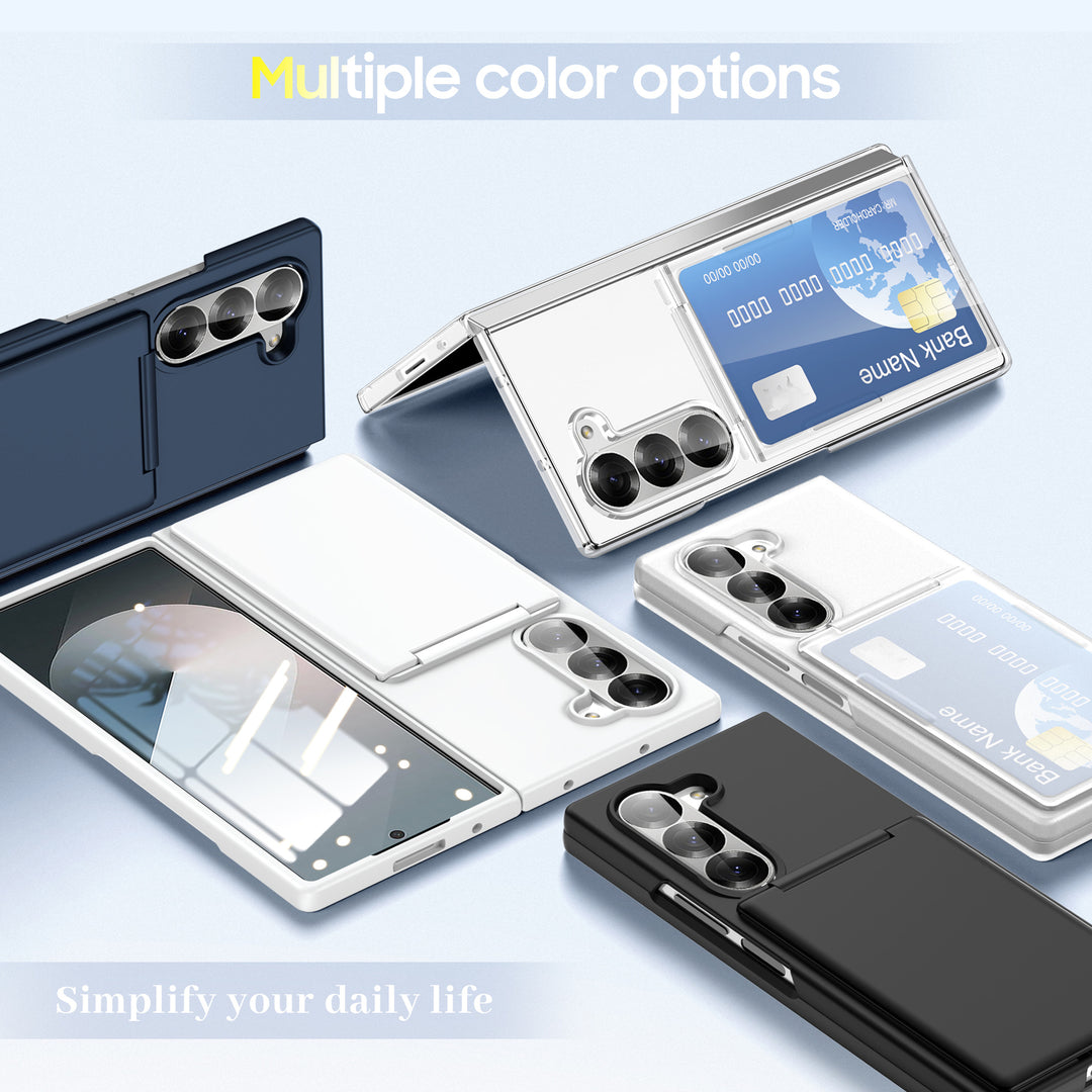 New for zfold 7 Phone Case Shockproof zfold 5 PC Protective Case