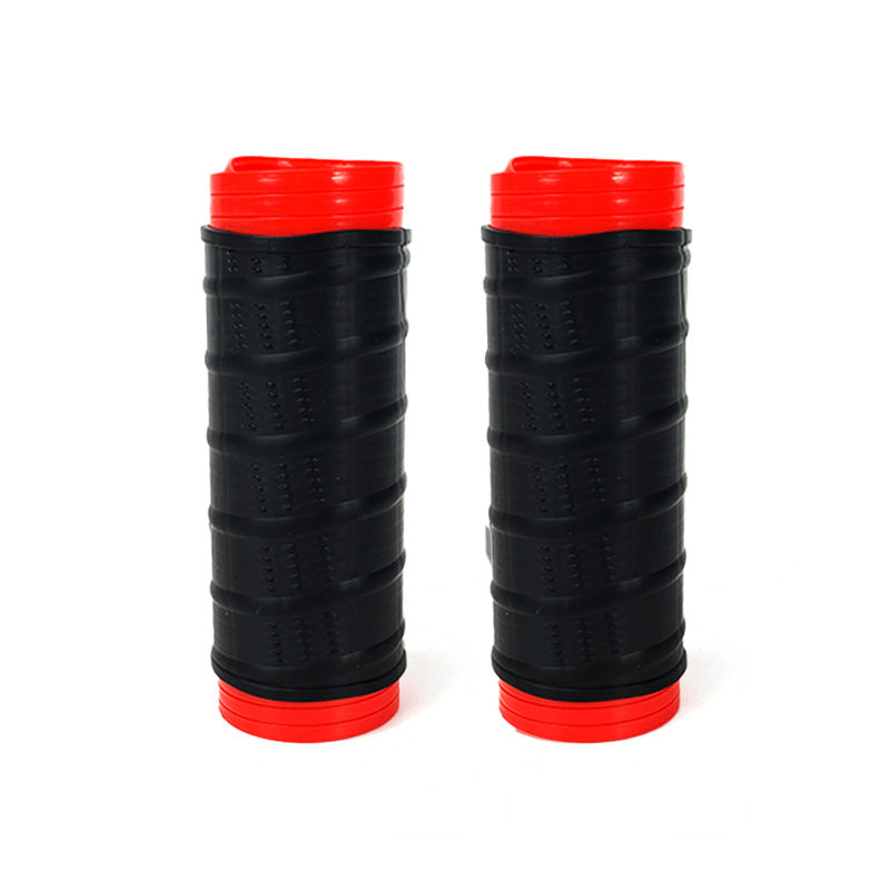 Motorcycle Handle Cover Silicone Handle Cover Non Slip Durable Handle Cover Electric Vehicle Modifie