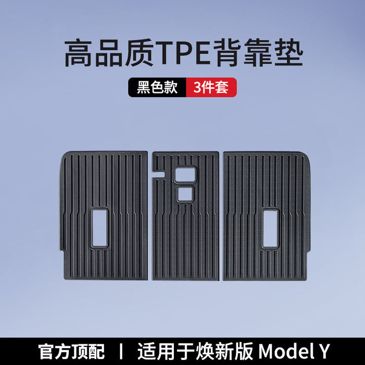 Compatible Model Y/YL/3 Foot Mat Floor Mat Tesla Accessories
