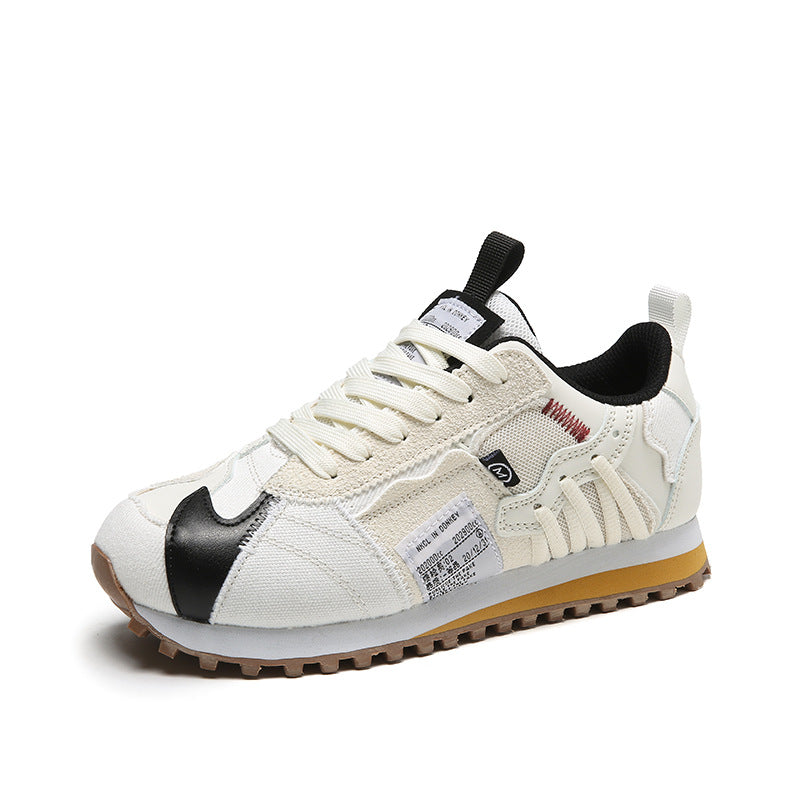 Unique Vintage Shoes Women New Casual Running Shoesins Versatile Sneakers