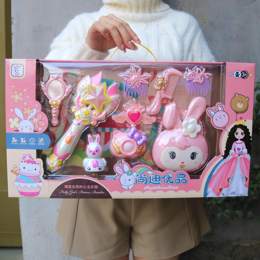 Children Women Set Toy Gift Large Gift Box