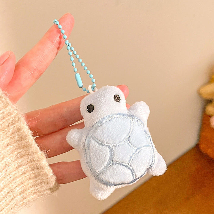Gift Cute Plush Doll Hanging Plush Toy Keychain