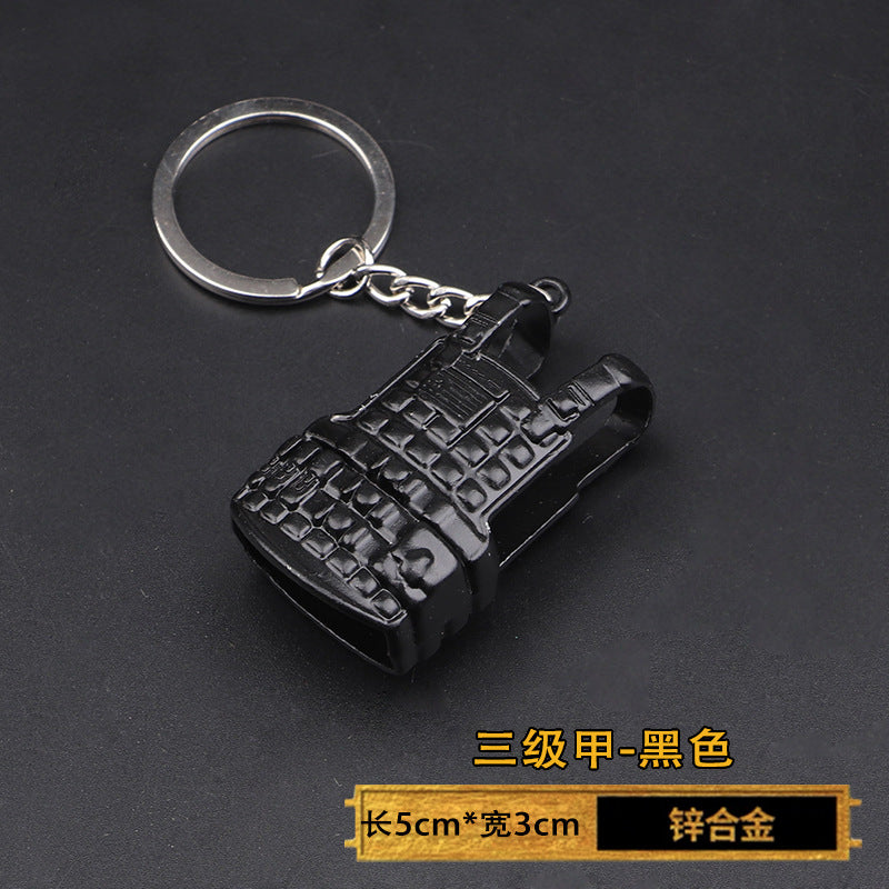 M 416 98 K Hanging Keychain