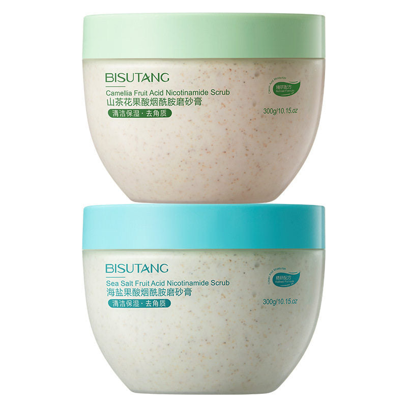Genuine Body Scrub Body Exfoliating Body Wash
