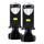 Y6D/Y7D/Y8 Car LED Headlight H4 with Lens – Super Bright Hi-Lo Beam Fish Eye Light