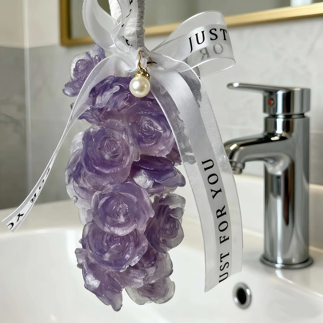 Rose Body Wash Souvenir Gift Hanging Decor Gift Box Souvenir
