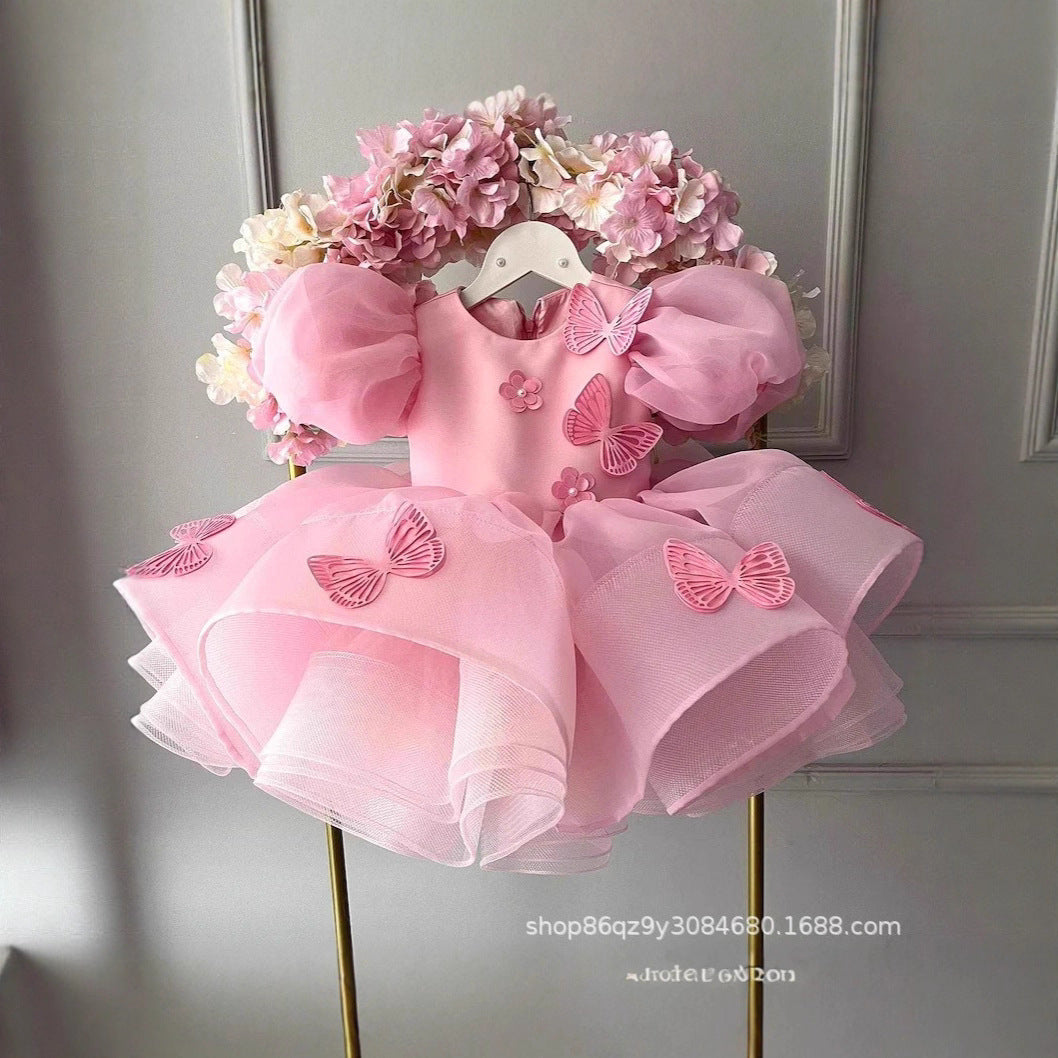 Children Dress Women's New