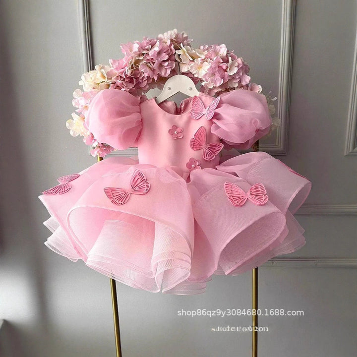 Children Dress Women's New