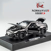 1:32 R35 Modified Wide Body Car Models Alloy合金汽车模型批发