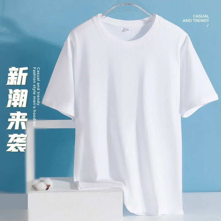 专用链接06短袖T恤港风五分袖韩版潮流体恤