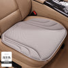 Seaweed Fiber Latex Car Seat Cushion 3-Piece Set – Breathable Anti-Slip Universal Car Seat Pad