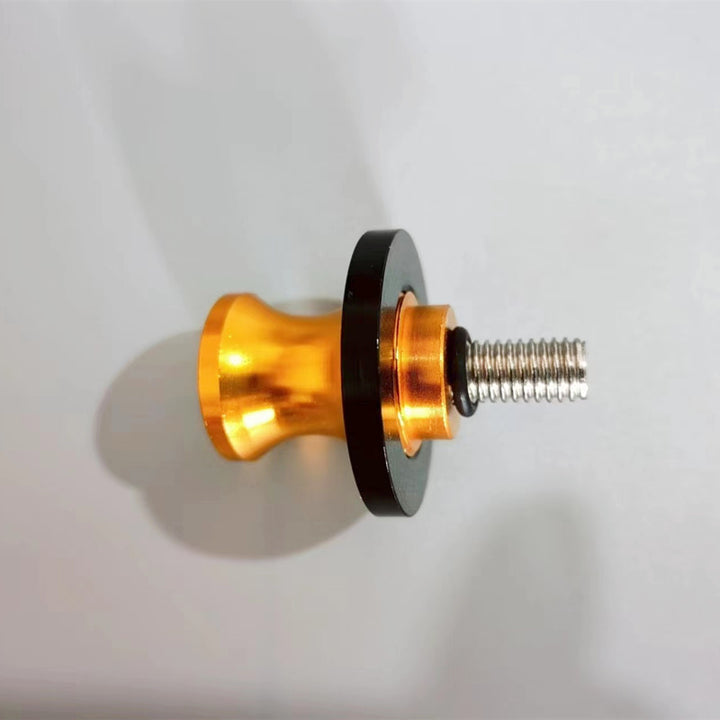 Motorcycle Paddock Stand Screw – 6 mm 8 mm 10 mm Aluminum Alloy Rear Stand Bolt