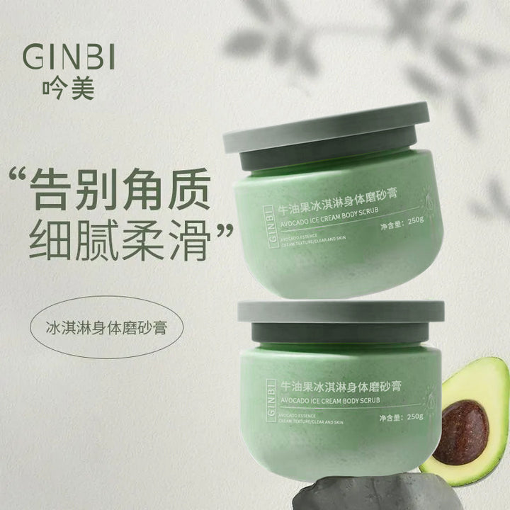 Body Scrub Body Scrub Exfoliating Nourishing