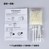 Nose Hair Wax Removal Kit – Eyebrow & Nose Wax Stick Accessories Set