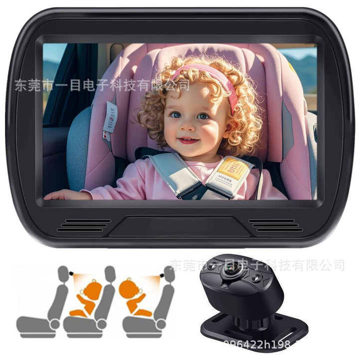 Car baby cmaera Monitor