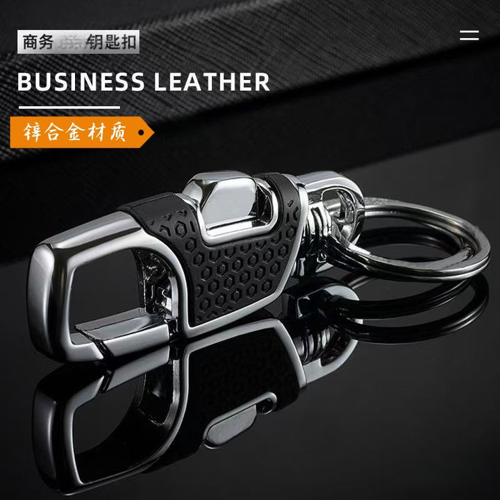Creative Keychain Mens Business Car Keychain Keychain