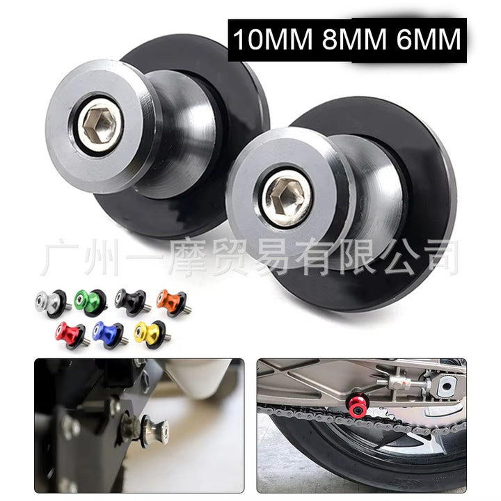 10 MM 8 MM 6 MM Motorcycle
