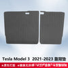 适用于2021-2025特斯拉Model Y/Model3焕新款3D全天候材质XPE脚垫