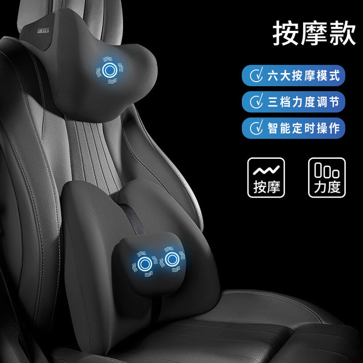 New Car Memory Foam Neck Pillow Wholesale