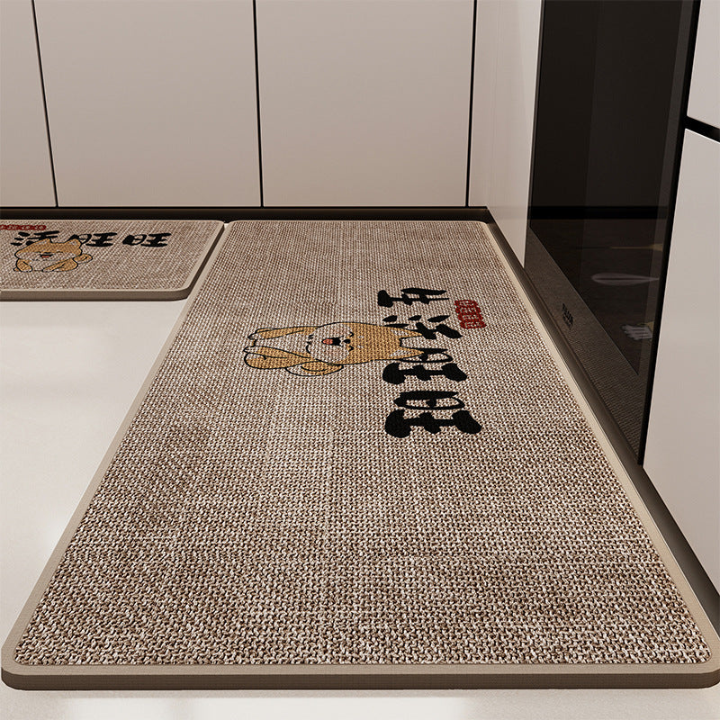 Floor Mat Premium