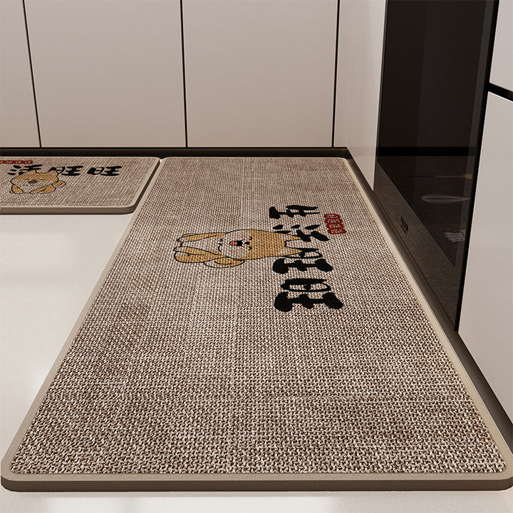 Floor Mat Premium