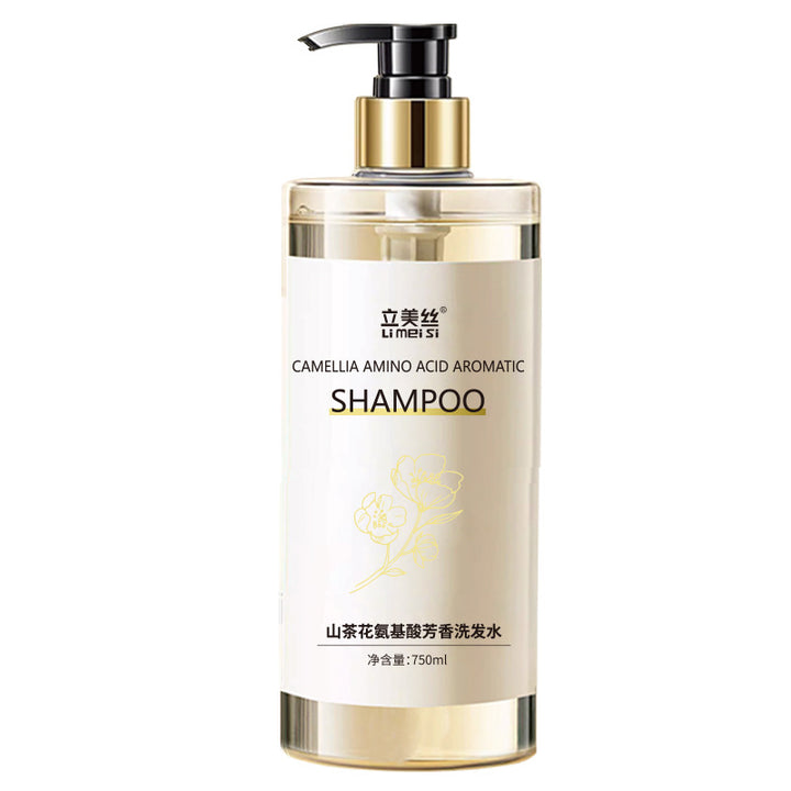 Camellia Large Capacity Body Wash Factory Wholesale