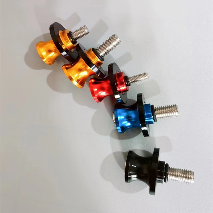 Motorcycle Paddock Stand Screw – 6 mm 8 mm 10 mm Aluminum Alloy Rear Stand Bolt
