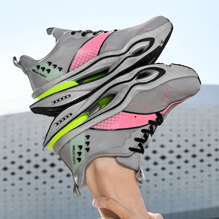 Summer Running Shoes Parent Child Breathable Children Sneakers Youth Unisex Running Shoes