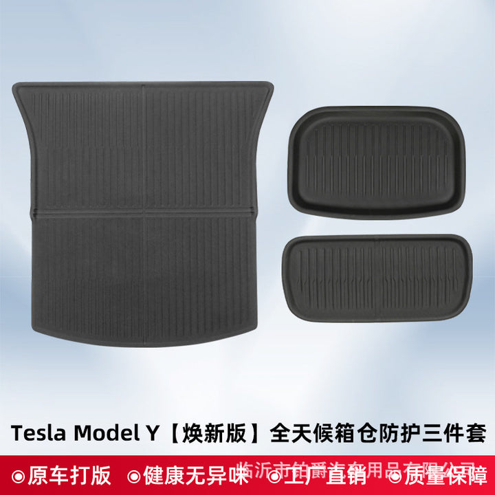 For - Model Y/Model 3 New 3 D XPE