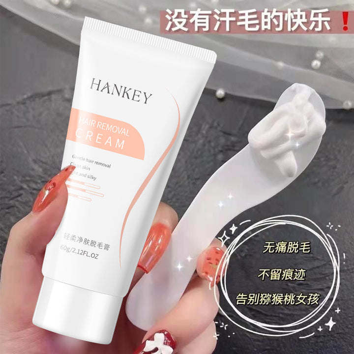 Gentle Underarm Hair Removal Cream Unisex Brand