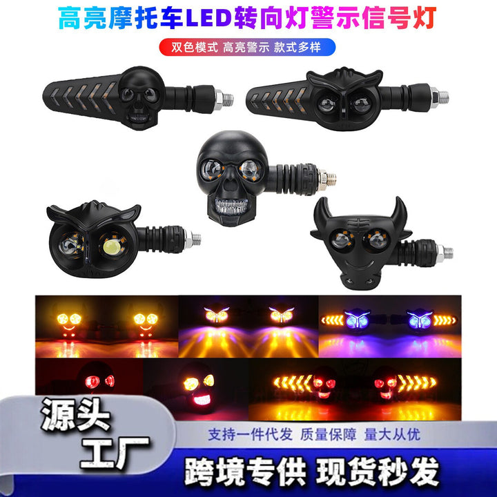 Motorcycle LED