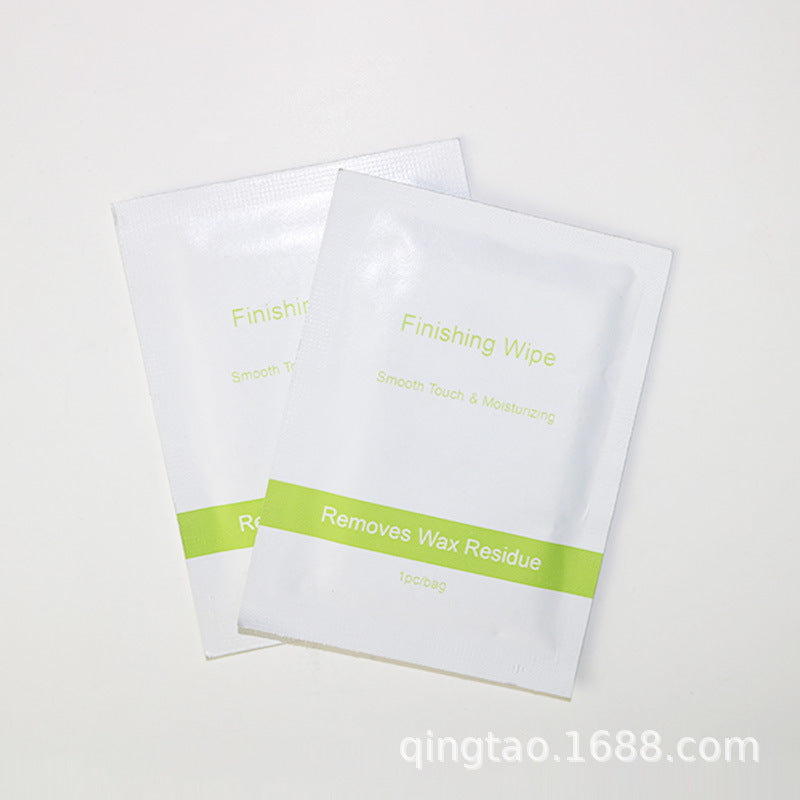Facial Wax Strips for Hair Removal