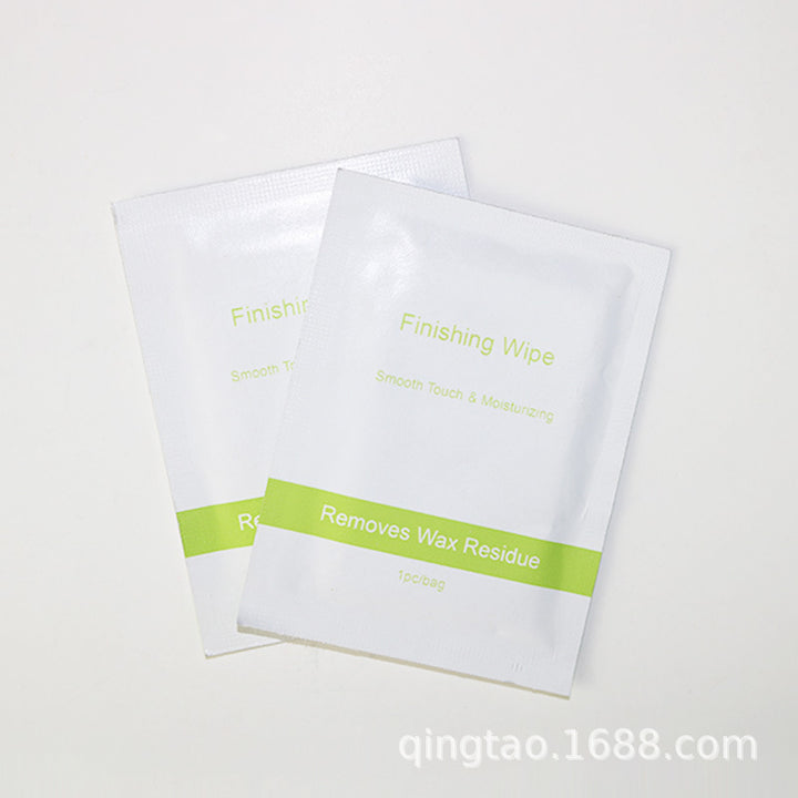 Facial Wax Strips for Hair Removal