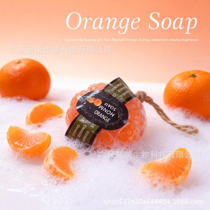 Fruit Long Lasting Kids Bath
