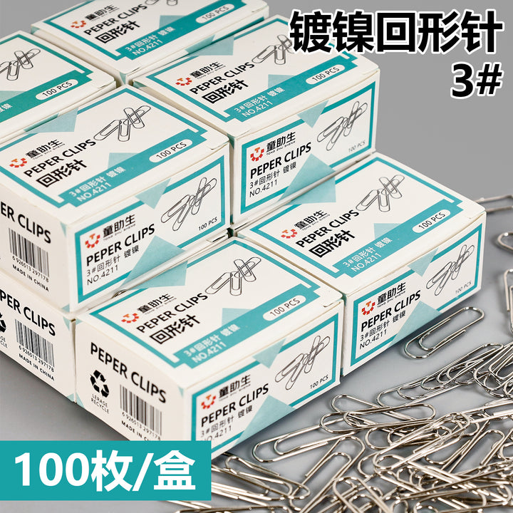 Creative 29 mm Metal Office Thickened 100 Wholesale