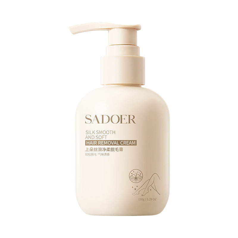 Shangduo Spring Hair Removal Cream – Gentle Skin-Friendly Underarm Summer Formula