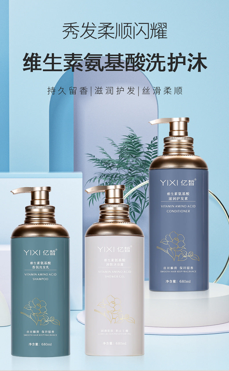 Set Body Wash Moisturizing Body Wash 680 ML Wholesale