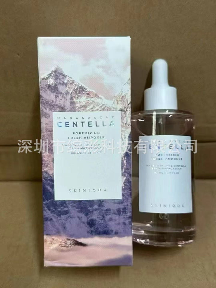 skin 1004 Face Cream Face Wash Essence